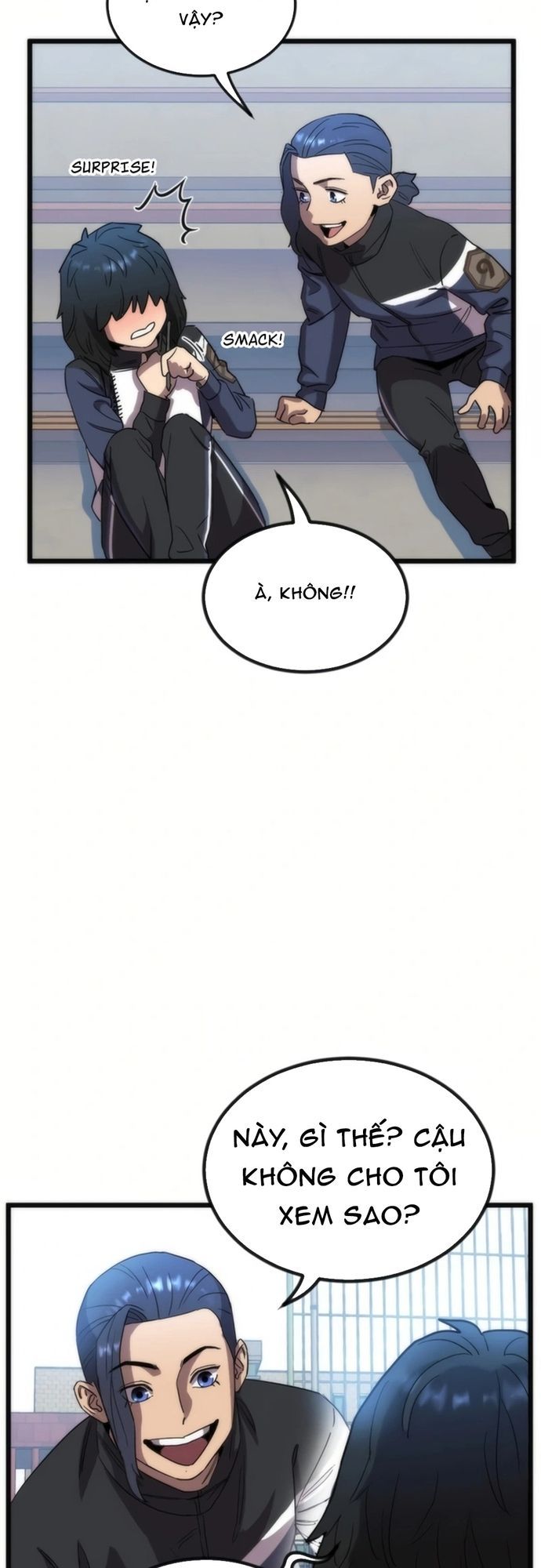 Lớp Học Bổ Túc Đặc Biệt Chapter 25 - Next Chapter 26