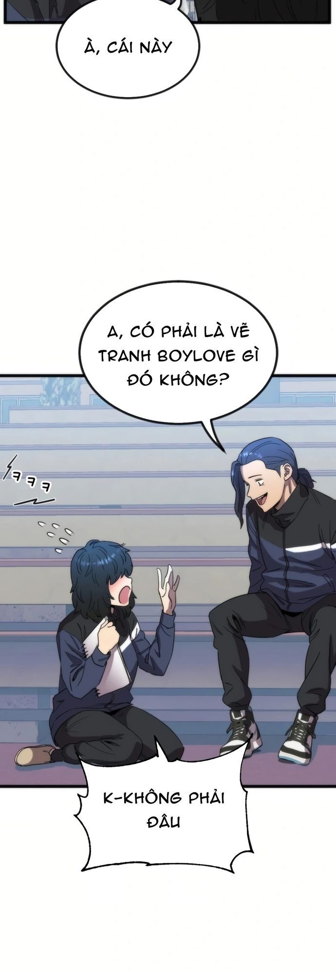 Lớp Học Bổ Túc Đặc Biệt Chapter 25 - Next Chapter 26