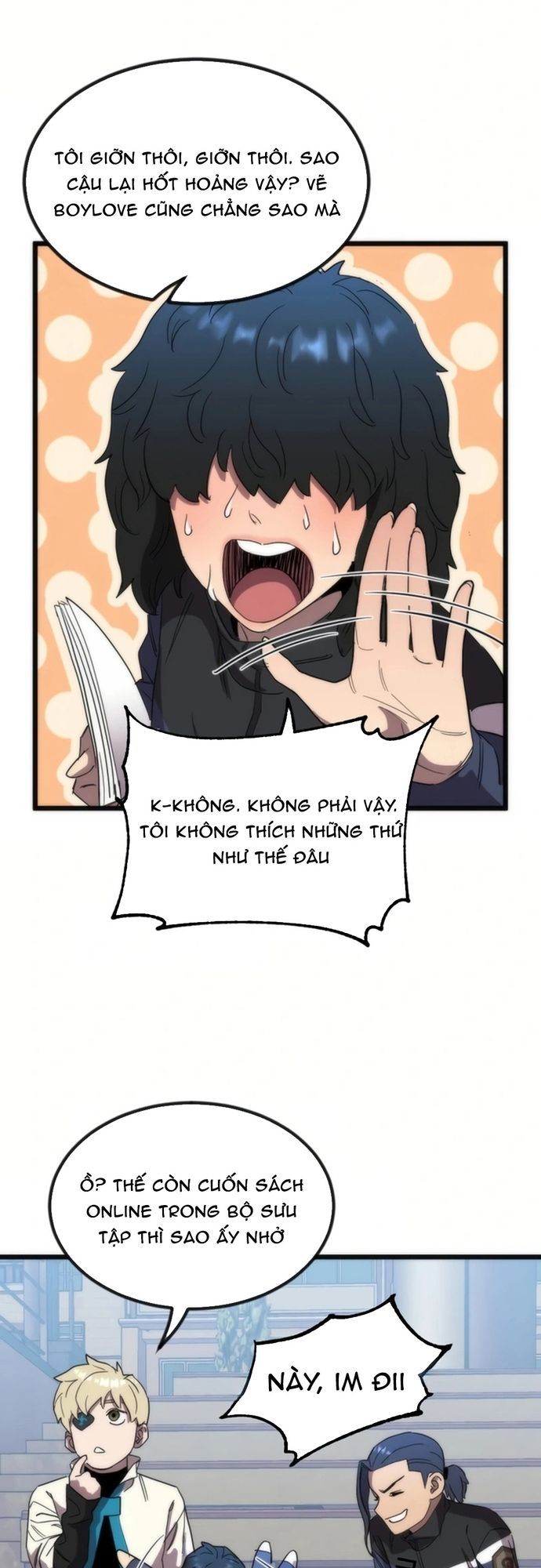 Lớp Học Bổ Túc Đặc Biệt Chapter 25 - Next Chapter 26