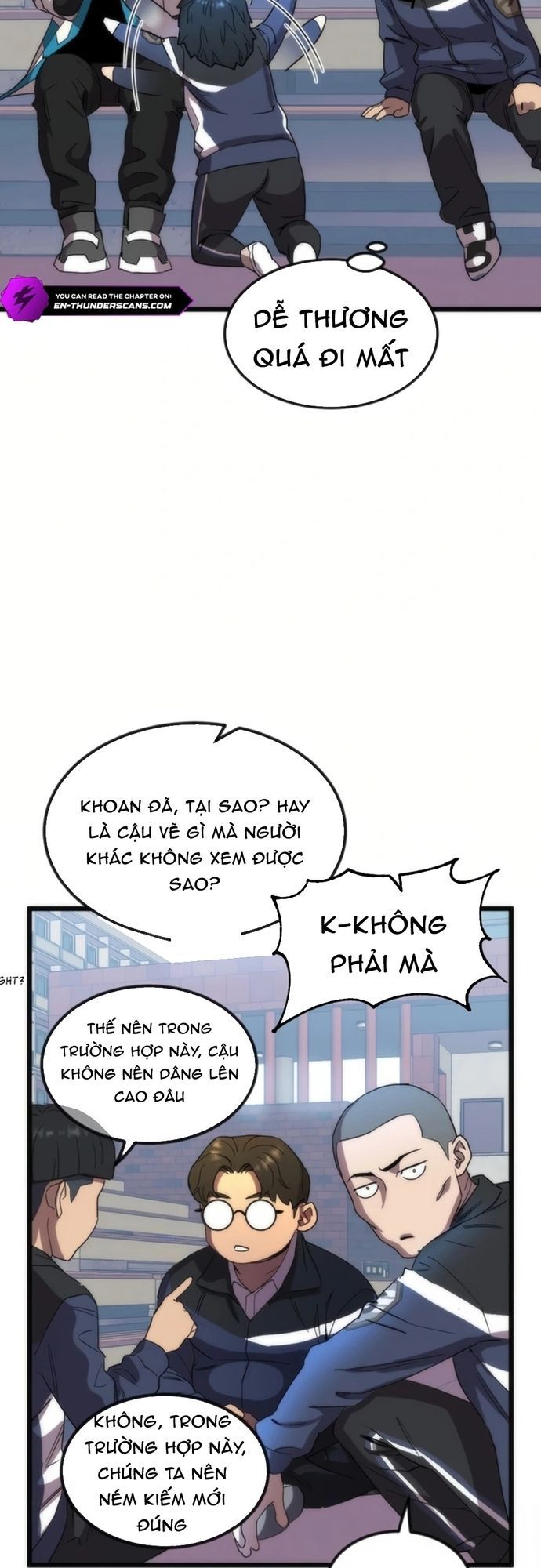 Lớp Học Bổ Túc Đặc Biệt Chapter 25 - Next Chapter 26
