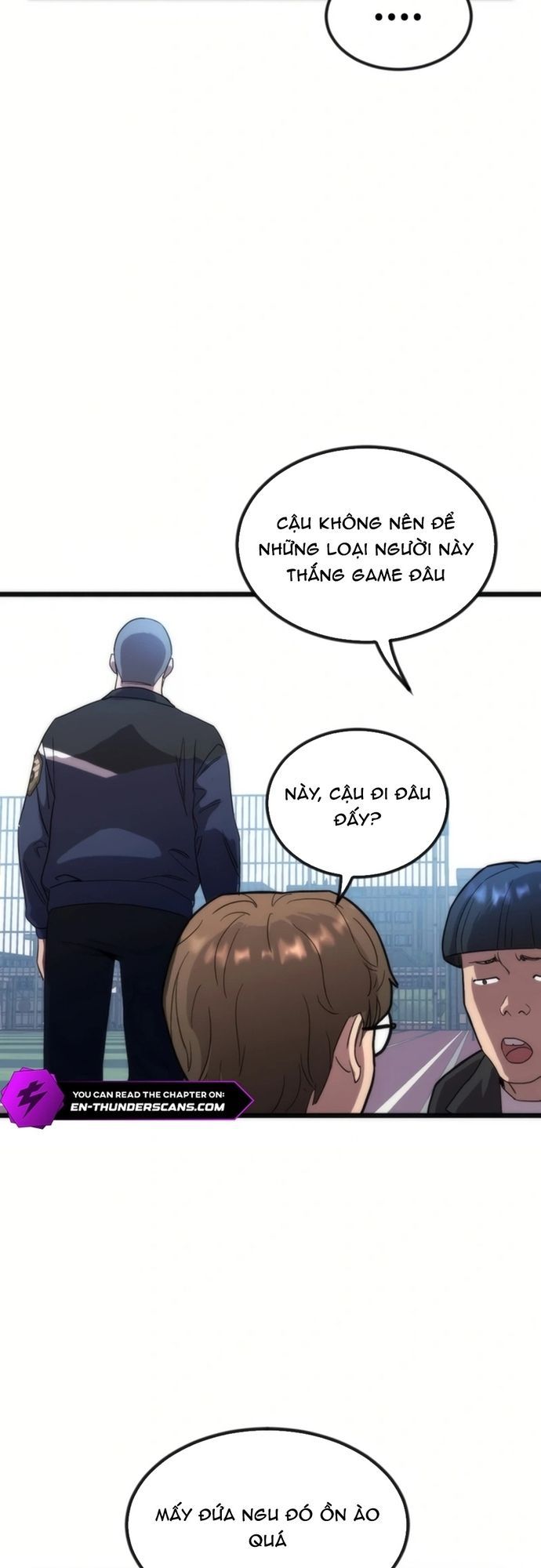 Lớp Học Bổ Túc Đặc Biệt Chapter 25 - Next Chapter 26