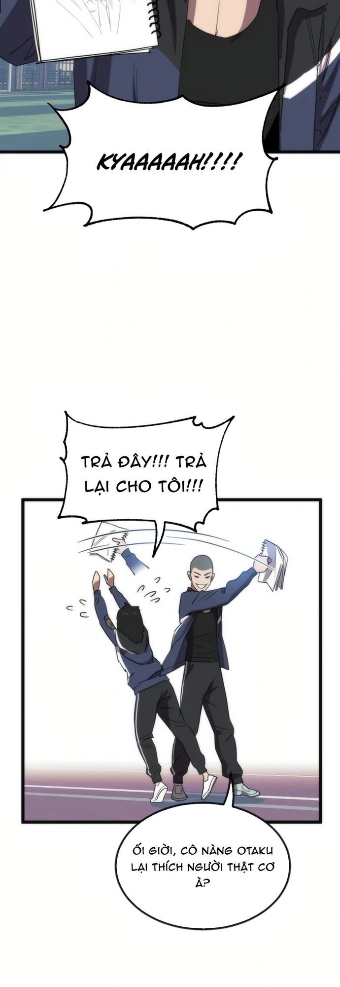 Lớp Học Bổ Túc Đặc Biệt Chapter 25 - Next Chapter 26