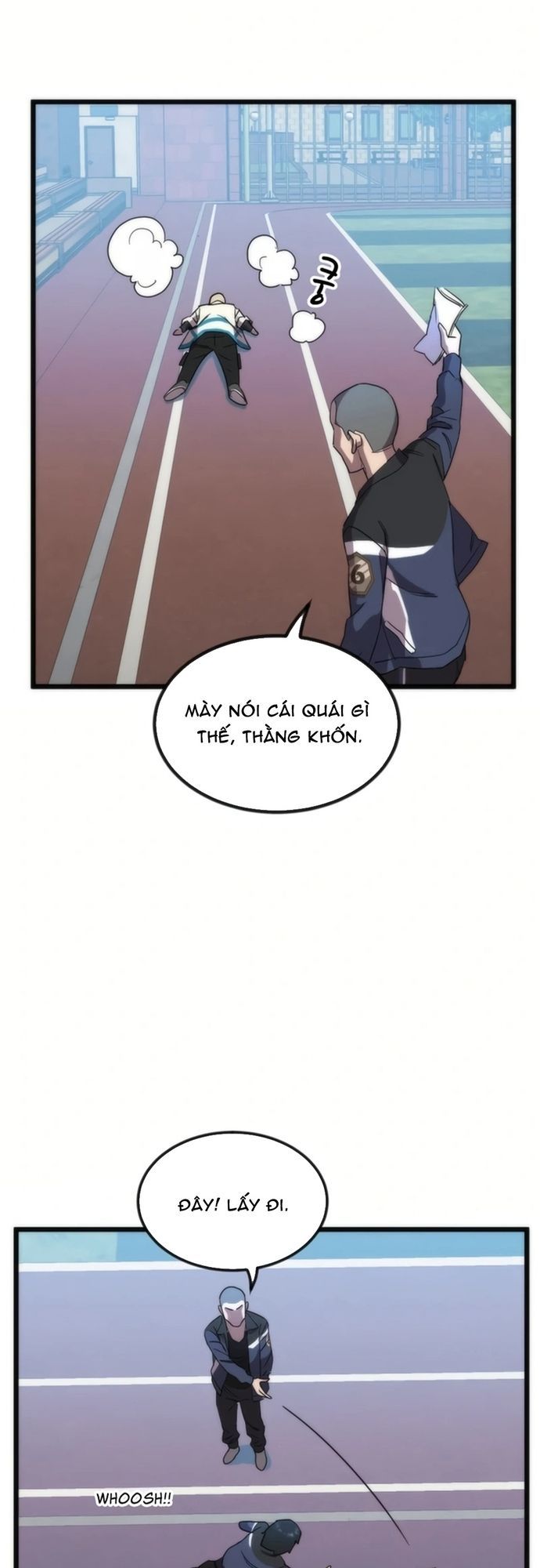 Lớp Học Bổ Túc Đặc Biệt Chapter 25 - Next Chapter 26