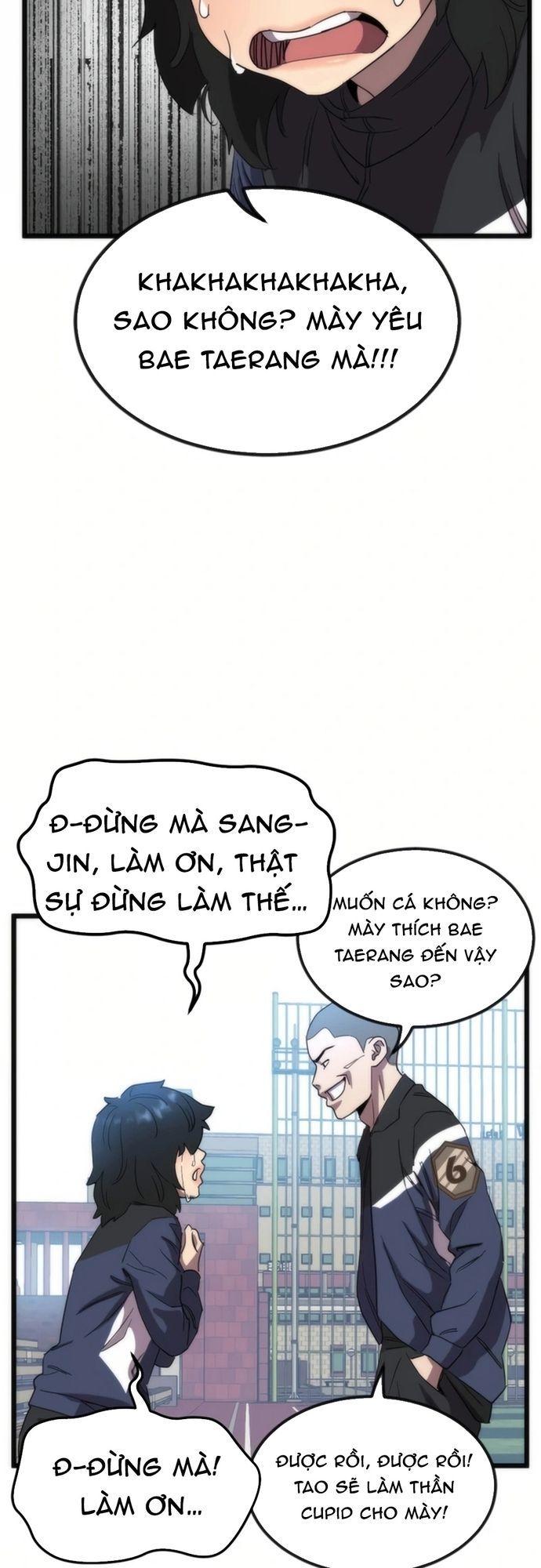 Lớp Học Bổ Túc Đặc Biệt Chapter 25 - Next Chapter 26