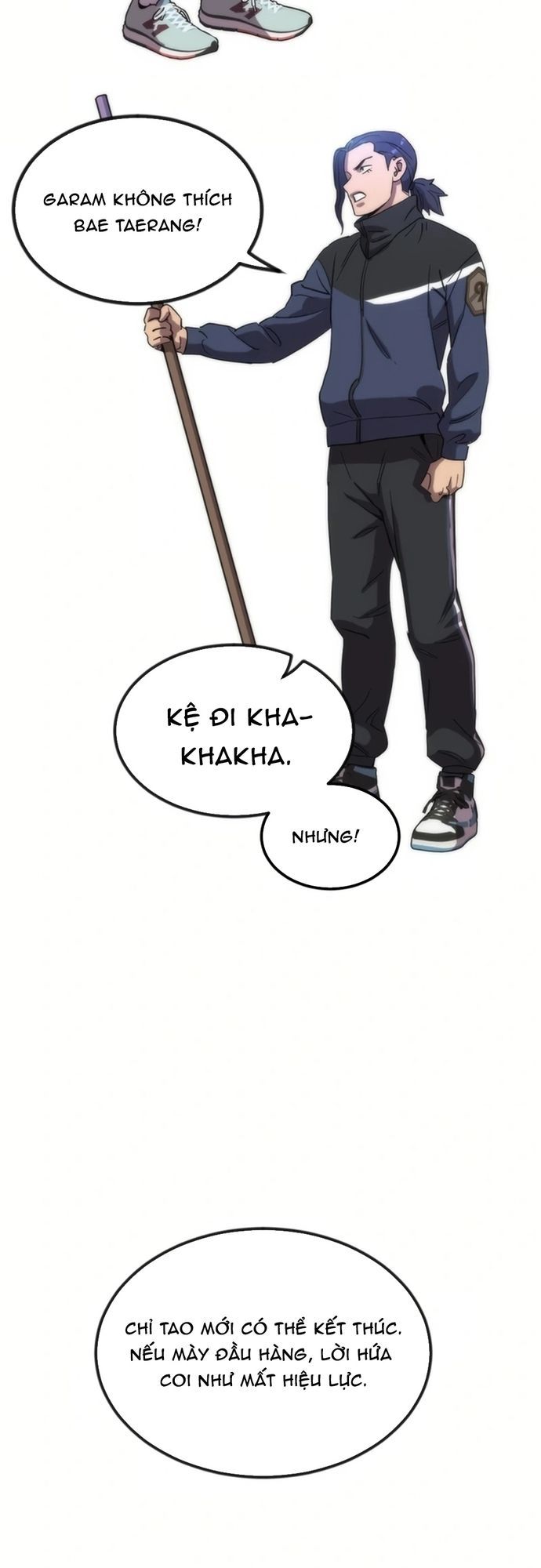 Lớp Học Bổ Túc Đặc Biệt Chapter 25 - Next Chapter 26