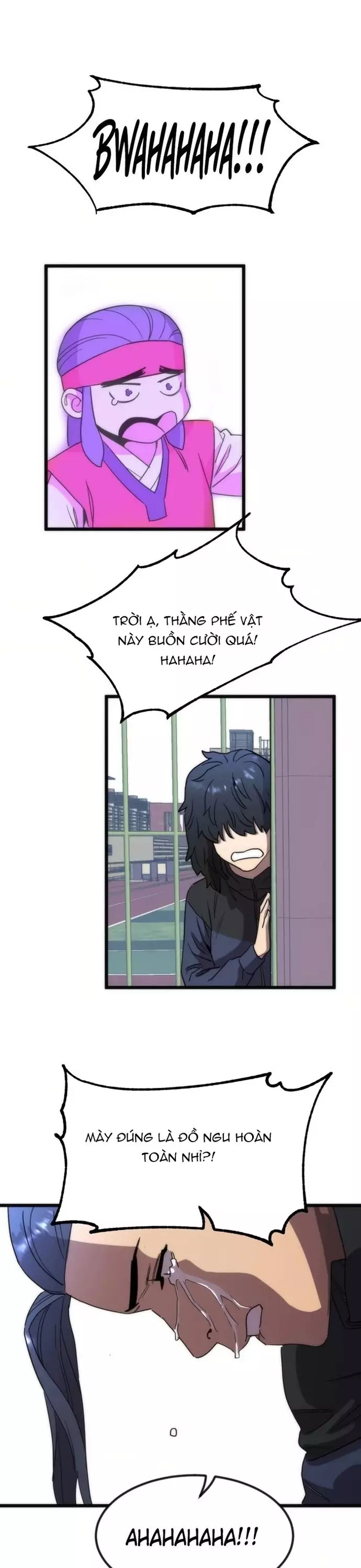 Lớp Học Bổ Túc Đặc Biệt Chapter 26 - Next Chapter 27