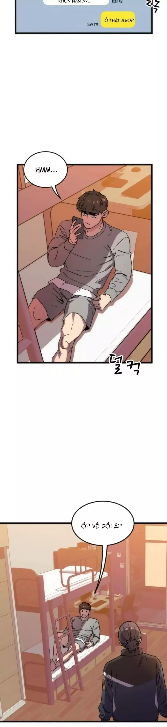 Lớp Học Bổ Túc Đặc Biệt Chapter 26 - Next Chapter 27