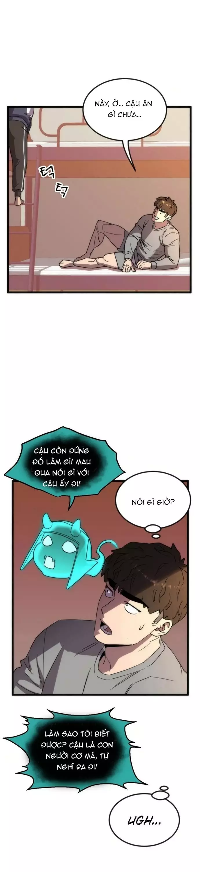 Lớp Học Bổ Túc Đặc Biệt Chapter 26 - Next Chapter 27