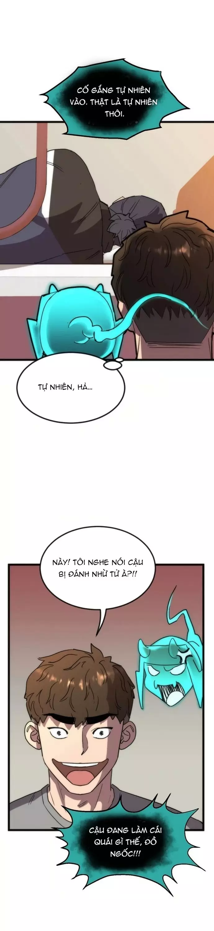 Lớp Học Bổ Túc Đặc Biệt Chapter 26 - Next Chapter 27