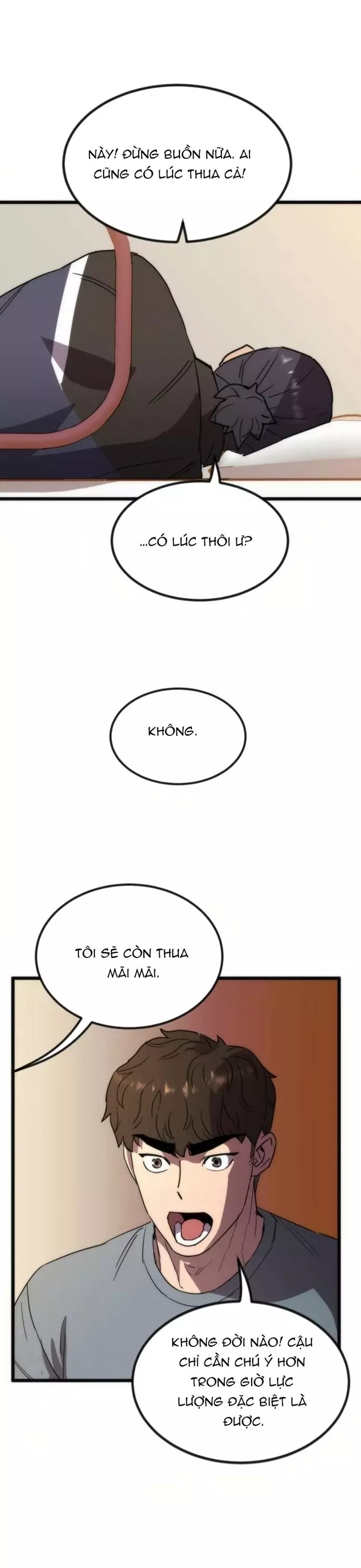 Lớp Học Bổ Túc Đặc Biệt Chapter 26 - Next Chapter 27