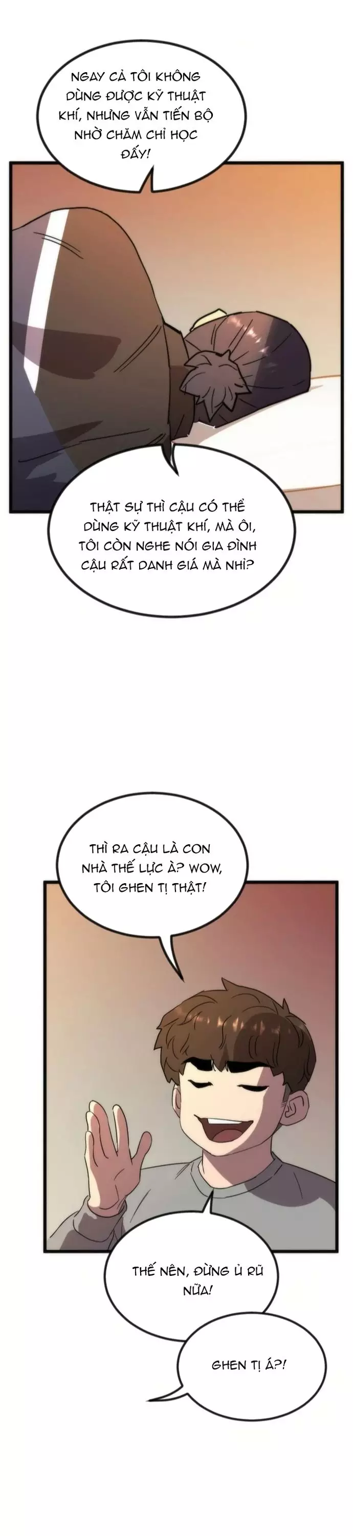 Lớp Học Bổ Túc Đặc Biệt Chapter 26 - Next Chapter 27