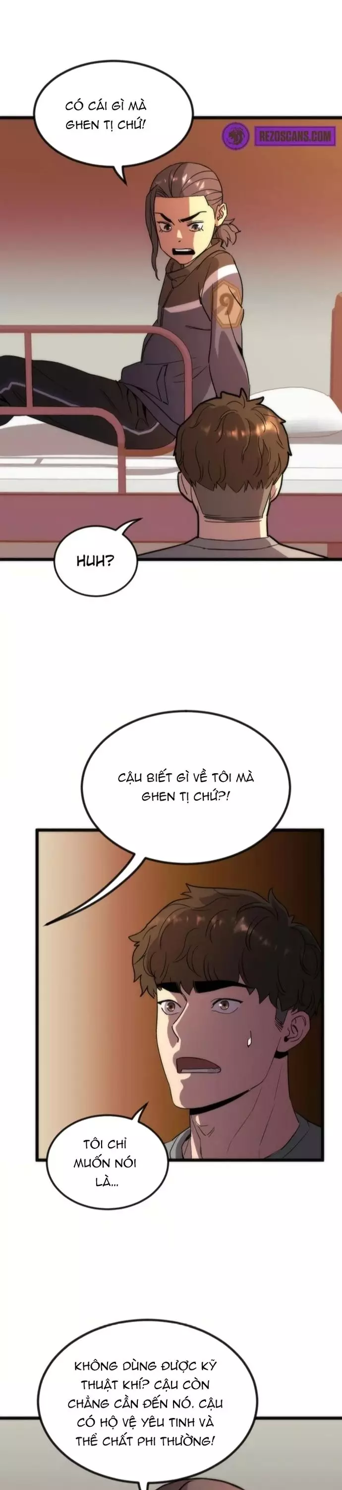 Lớp Học Bổ Túc Đặc Biệt Chapter 26 - Next Chapter 27