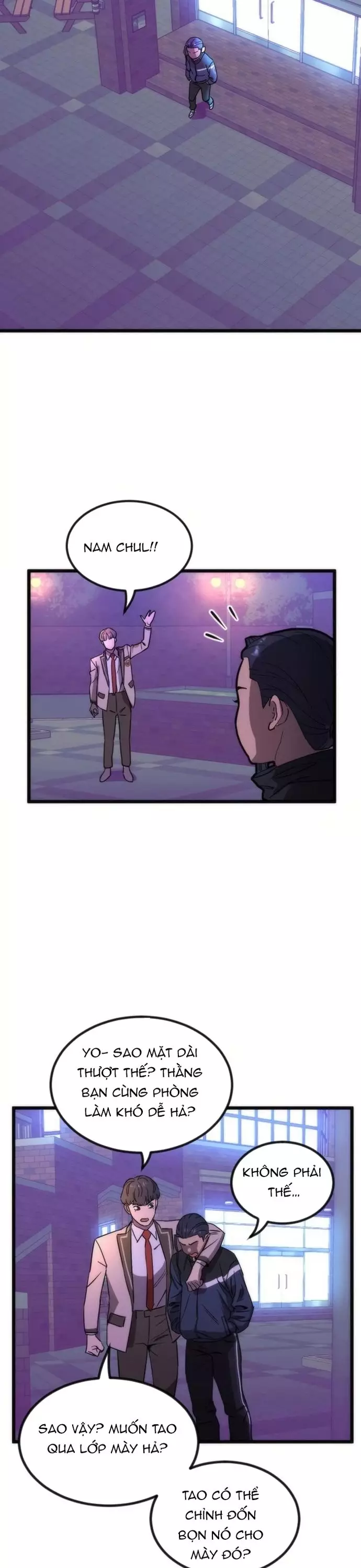 Lớp Học Bổ Túc Đặc Biệt Chapter 26 - Next Chapter 27