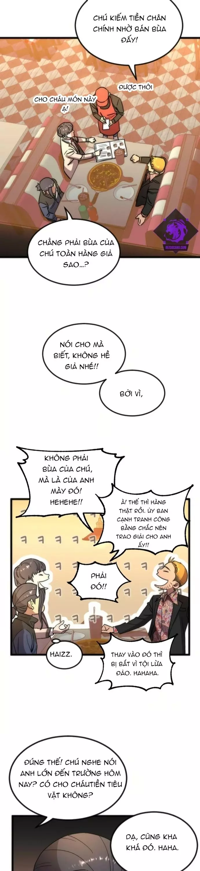Lớp Học Bổ Túc Đặc Biệt Chapter 26 - Next Chapter 27