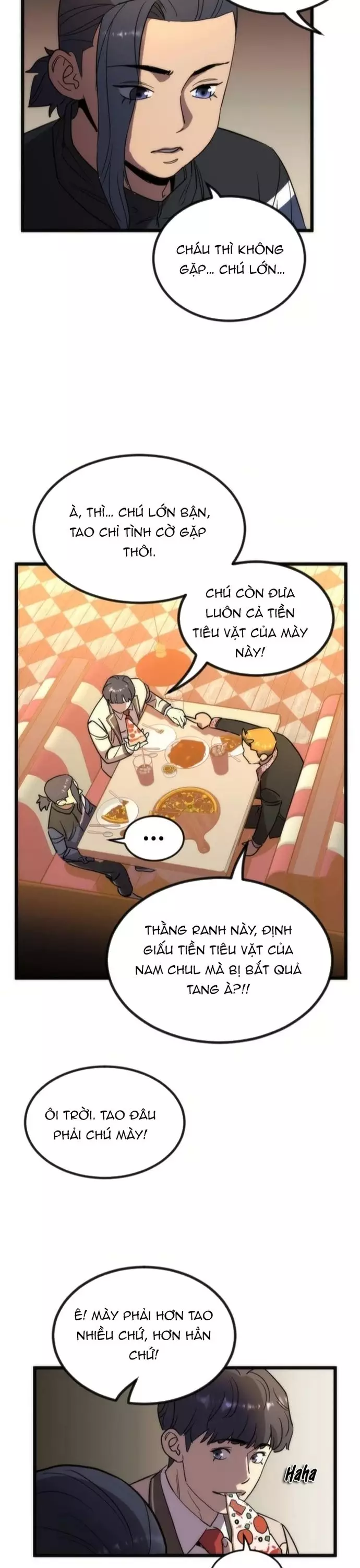 Lớp Học Bổ Túc Đặc Biệt Chapter 26 - Next Chapter 27