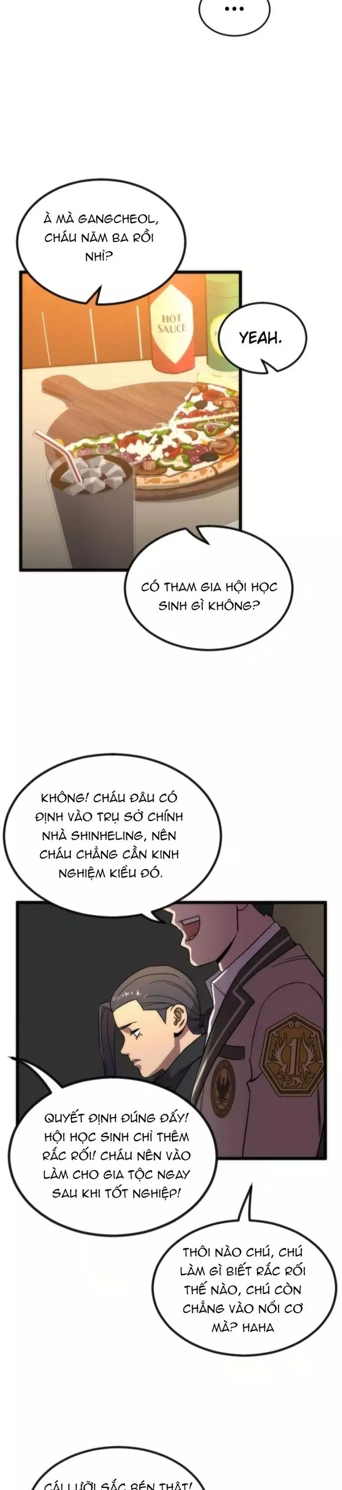Lớp Học Bổ Túc Đặc Biệt Chapter 26 - Next Chapter 27