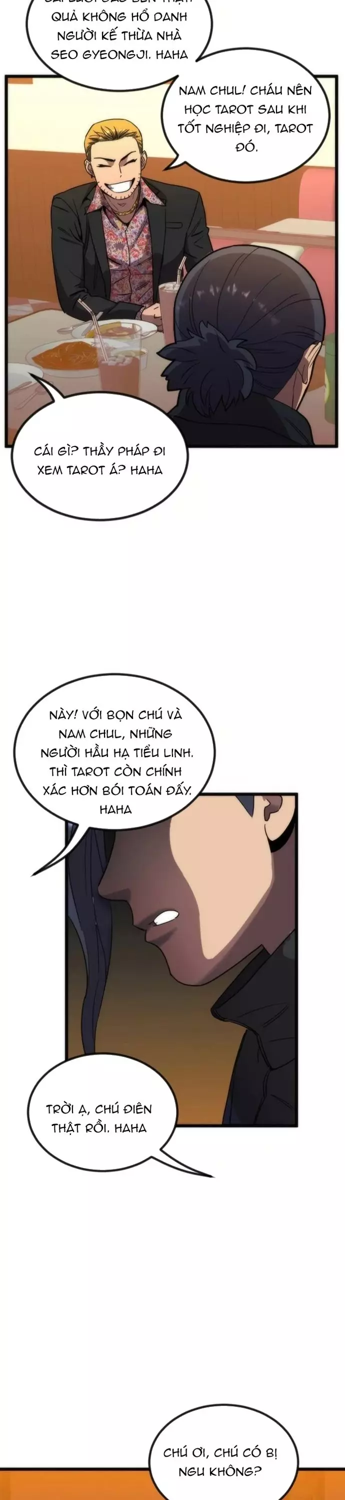 Lớp Học Bổ Túc Đặc Biệt Chapter 26 - Next Chapter 27