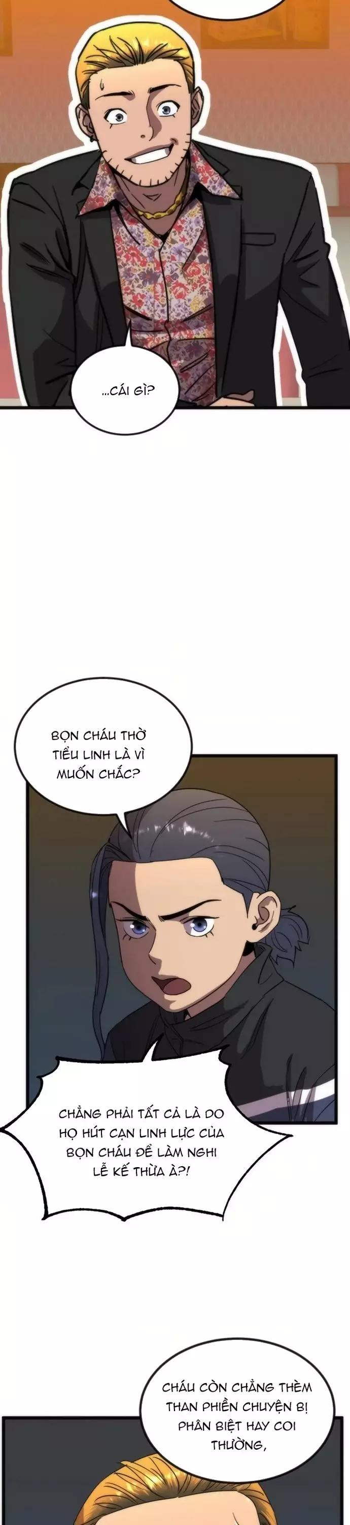 Lớp Học Bổ Túc Đặc Biệt Chapter 26 - Next Chapter 27