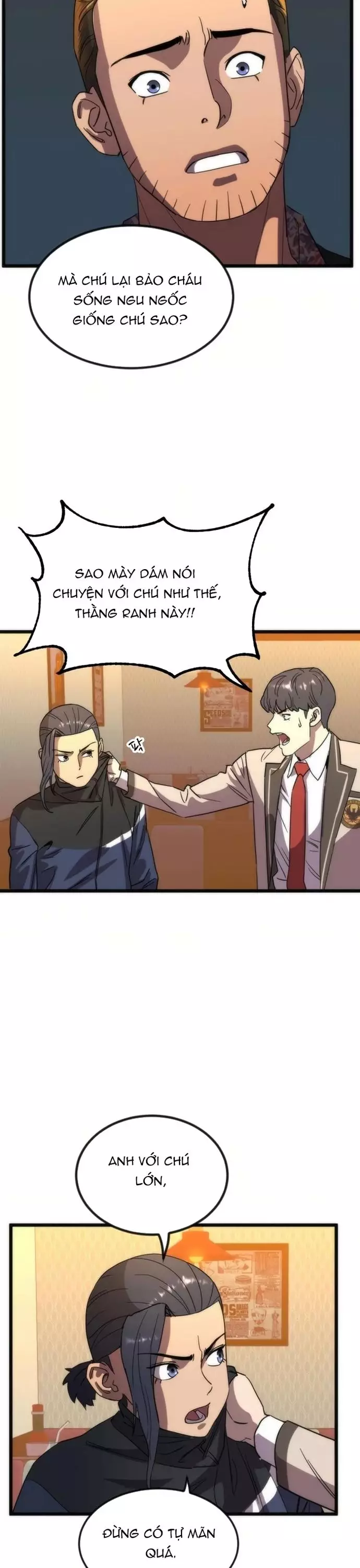 Lớp Học Bổ Túc Đặc Biệt Chapter 26 - Next Chapter 27