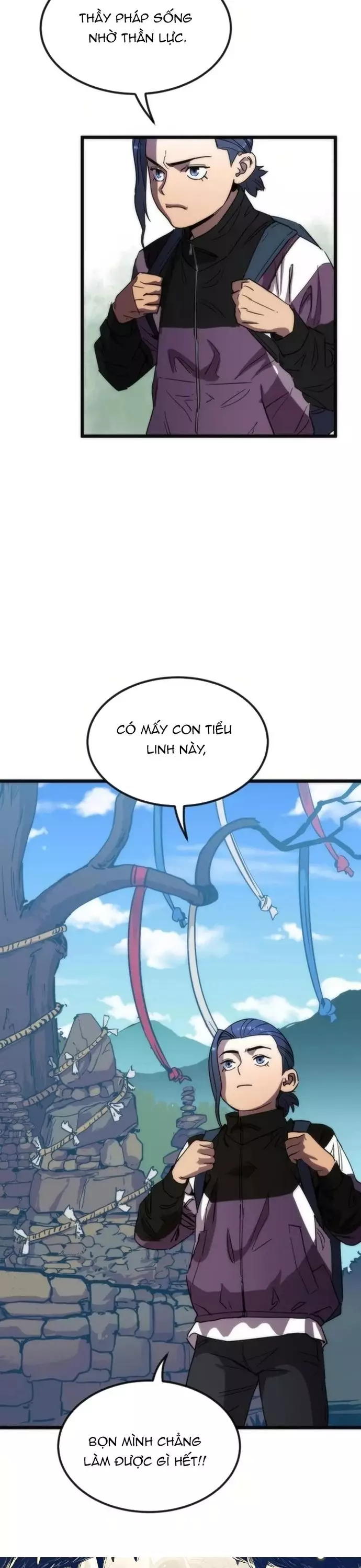Lớp Học Bổ Túc Đặc Biệt Chapter 26 - Next Chapter 27