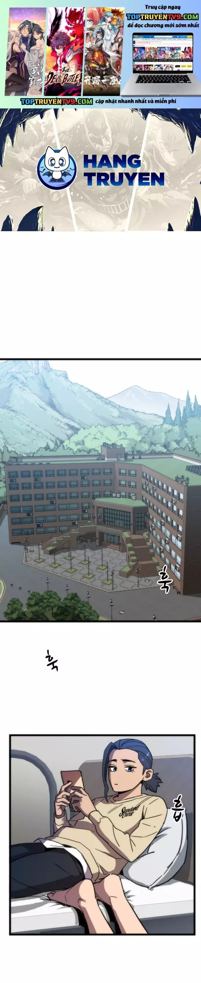 Lớp Học Bổ Túc Đặc Biệt Chapter 35 1