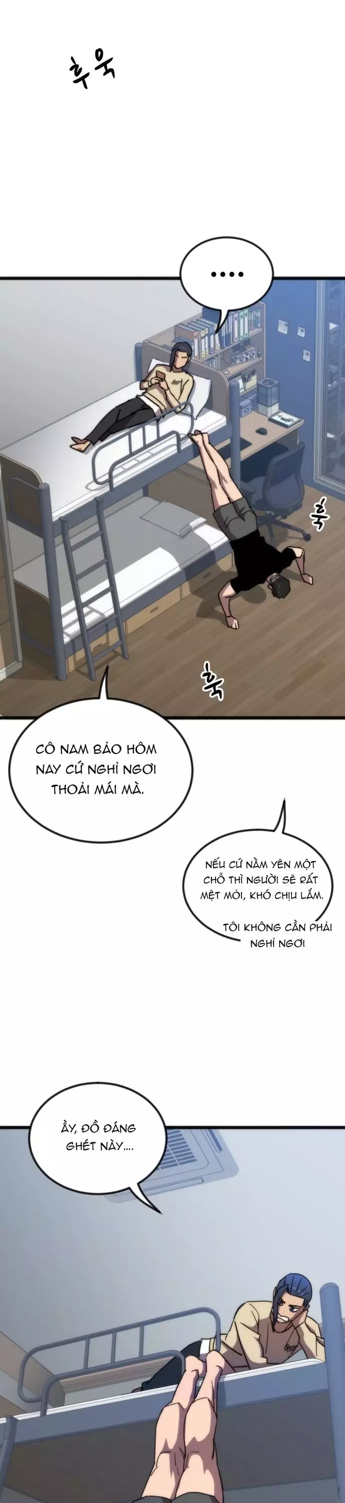 Lớp Học Bổ Túc Đặc Biệt Chapter 35 2