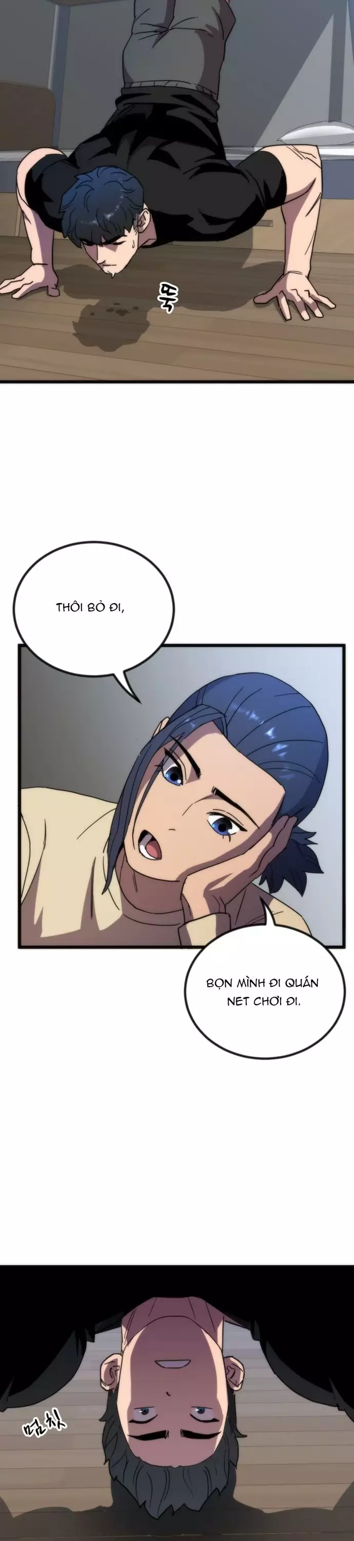 Lớp Học Bổ Túc Đặc Biệt Chapter 35 3