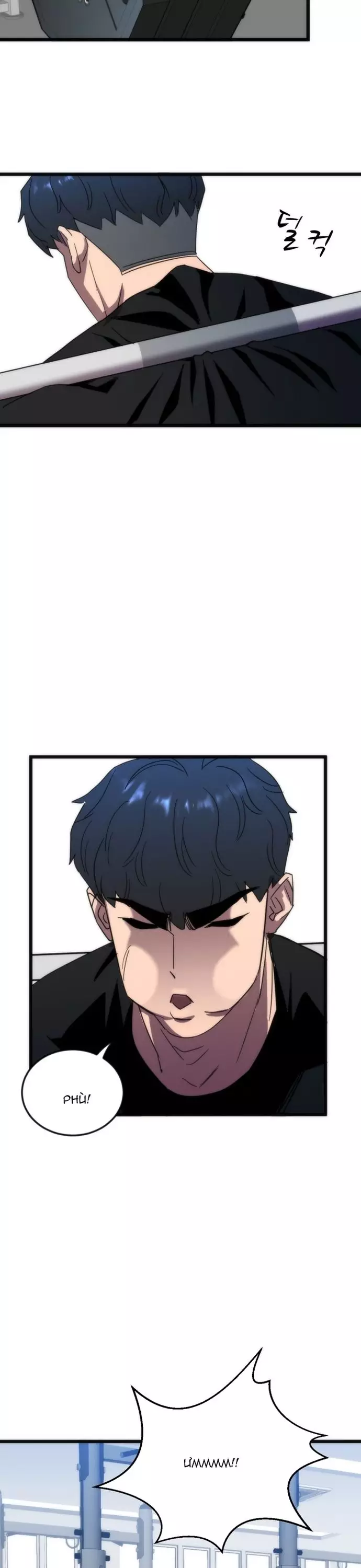 Lớp Học Bổ Túc Đặc Biệt Chapter 35 11