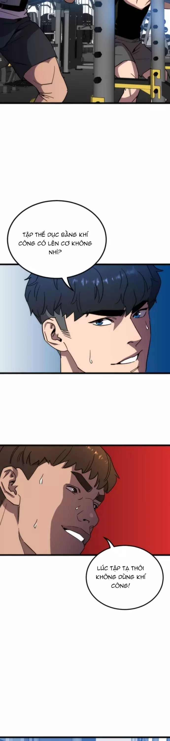 Lớp Học Bổ Túc Đặc Biệt Chapter 35 15