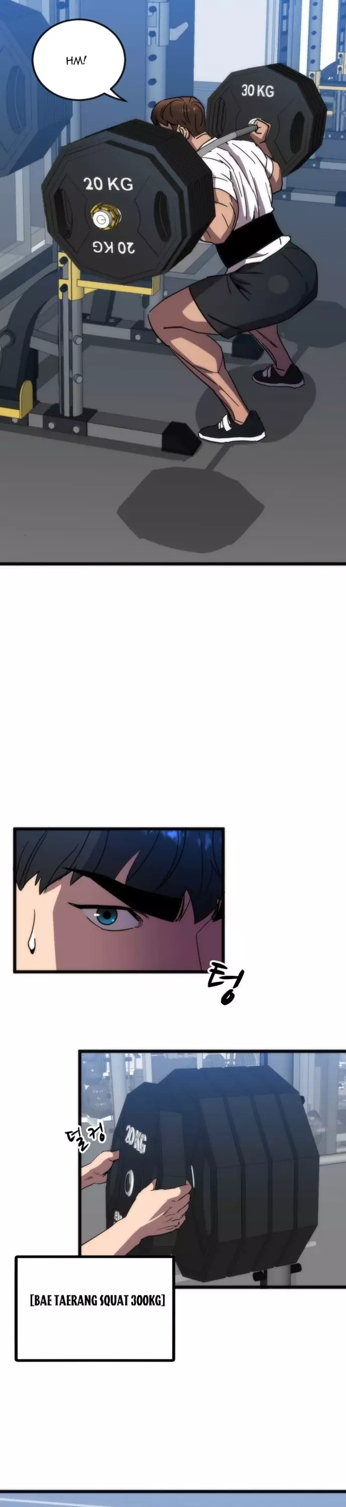 Lớp Học Bổ Túc Đặc Biệt Chapter 35 16