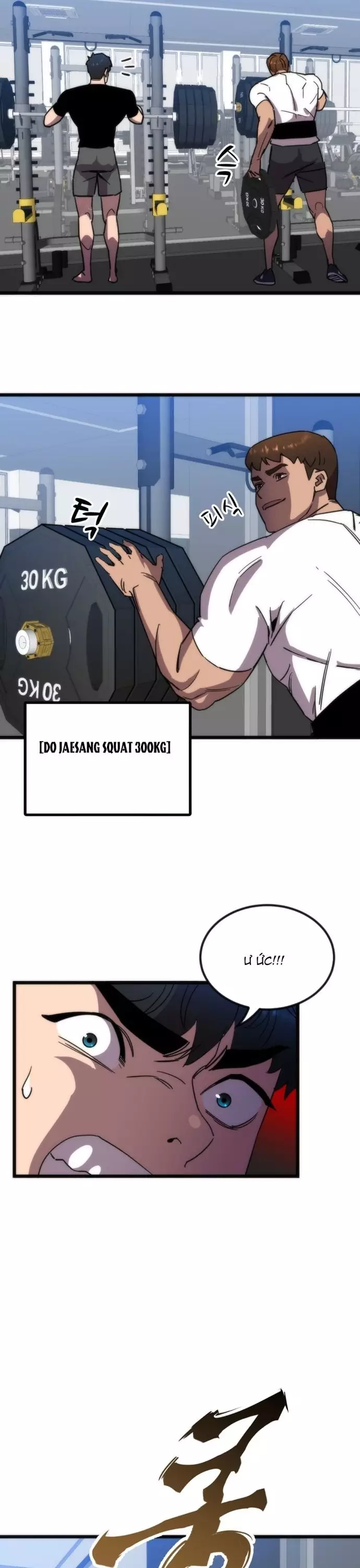 Lớp Học Bổ Túc Đặc Biệt Chapter 35 17