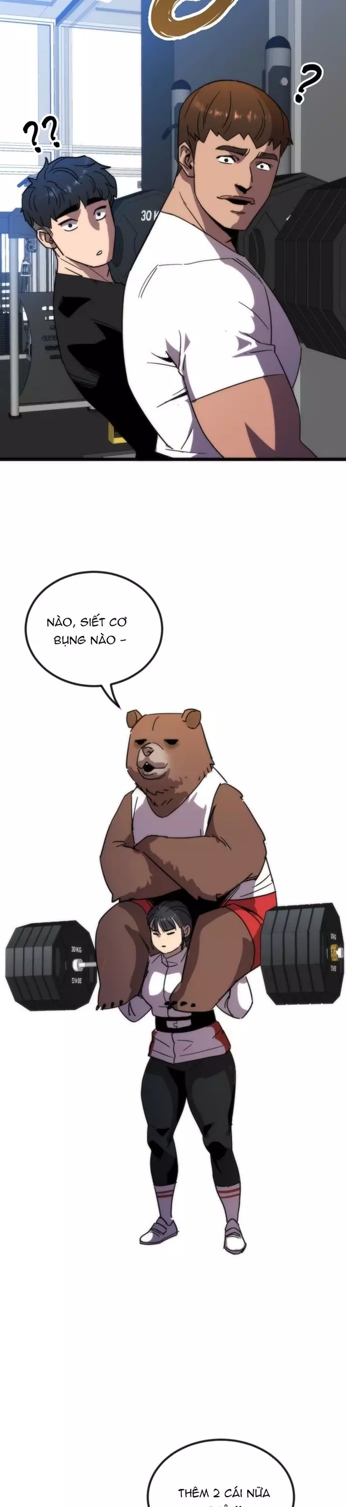 Lớp Học Bổ Túc Đặc Biệt Chapter 35 18