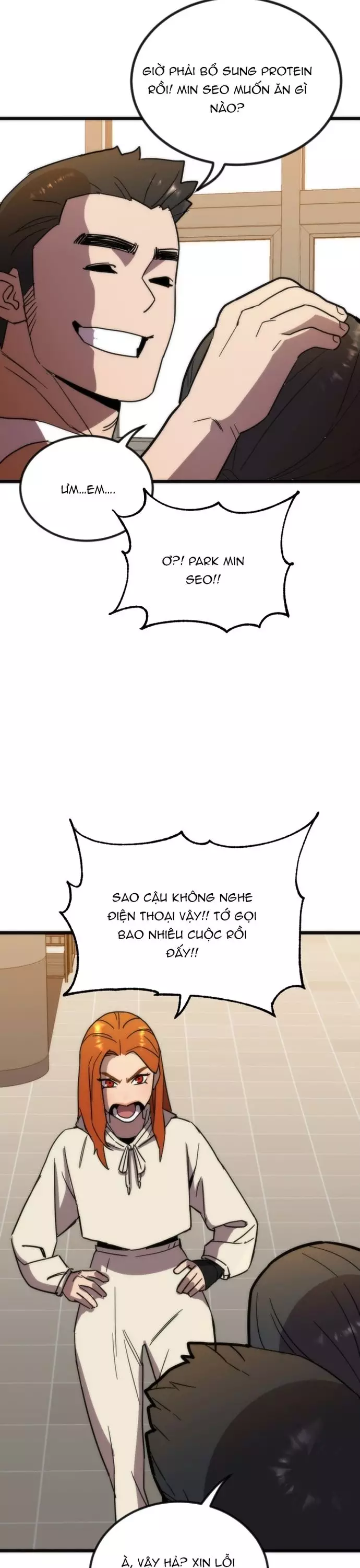 Lớp Học Bổ Túc Đặc Biệt Chapter 35 21