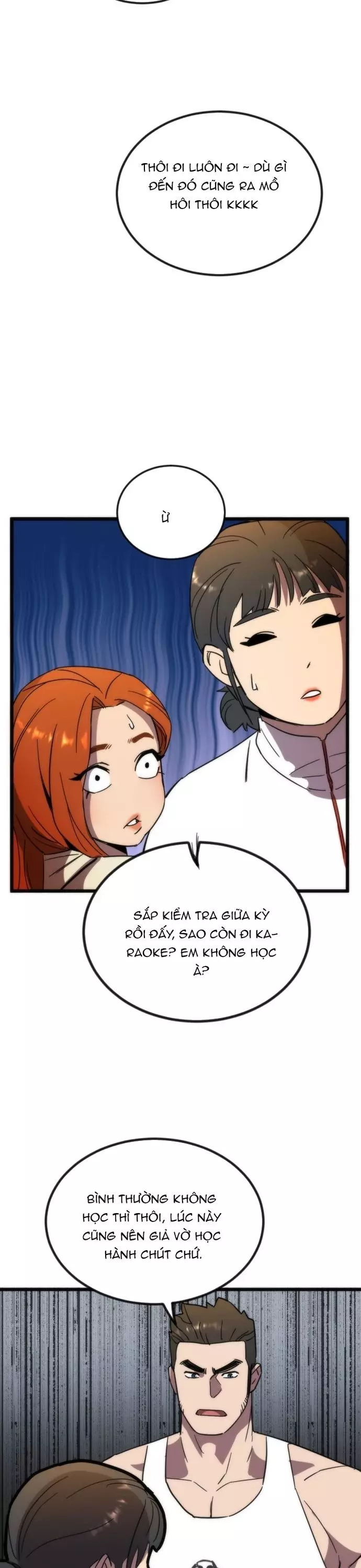 Lớp Học Bổ Túc Đặc Biệt Chapter 35 23