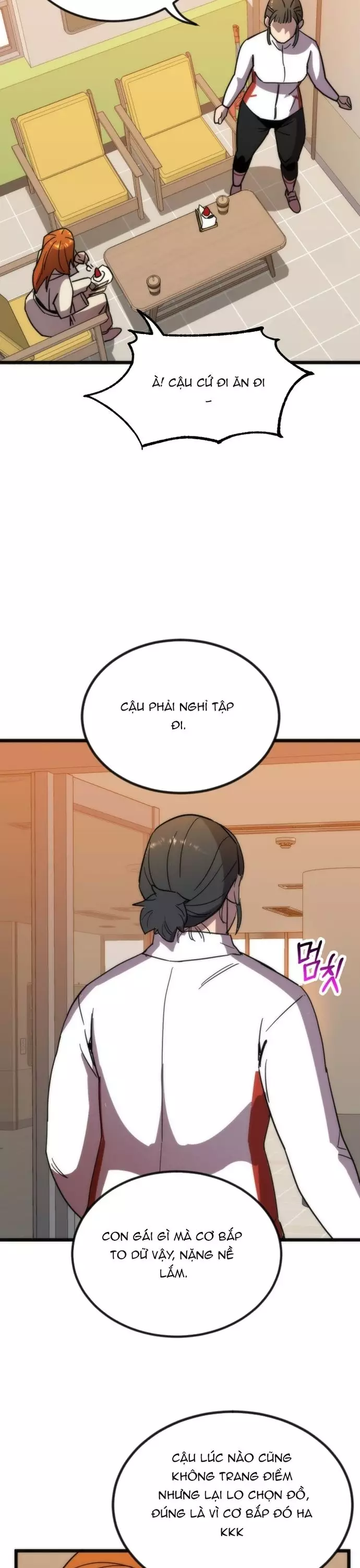 Lớp Học Bổ Túc Đặc Biệt Chapter 35 28