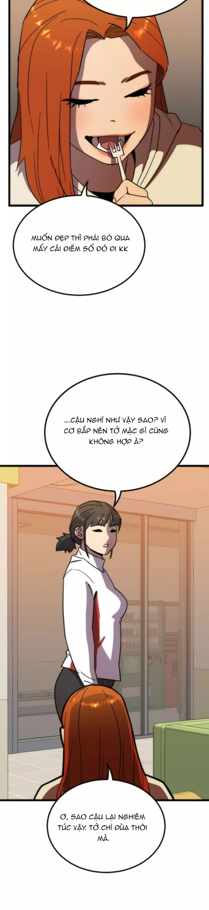 Lớp Học Bổ Túc Đặc Biệt Chapter 35 29