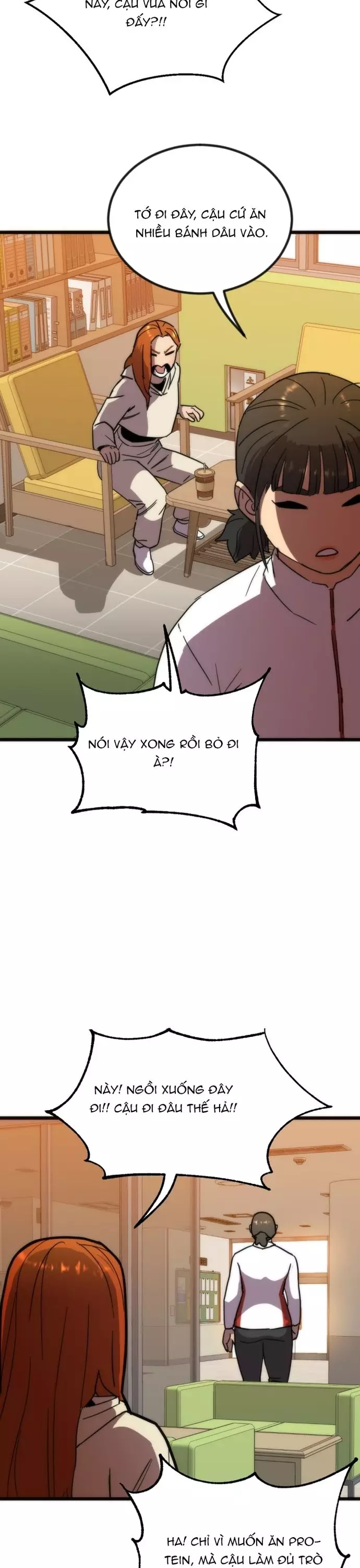 Lớp Học Bổ Túc Đặc Biệt Chapter 35 31