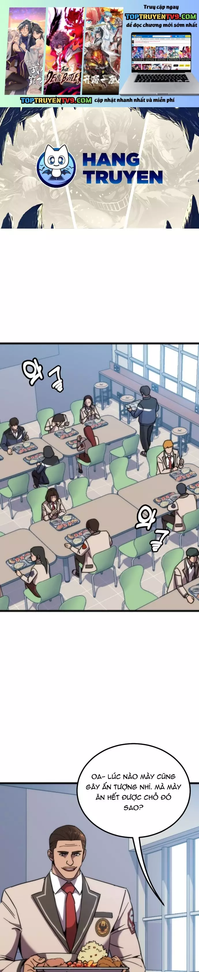 Lớp Học Bổ Túc Đặc Biệt Chapter 36 1