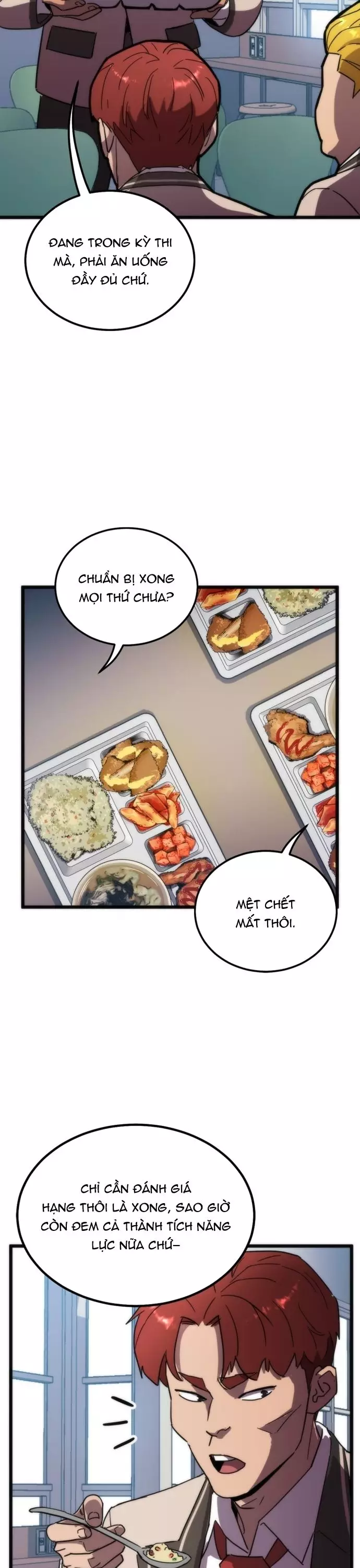 Lớp Học Bổ Túc Đặc Biệt Chapter 36 2