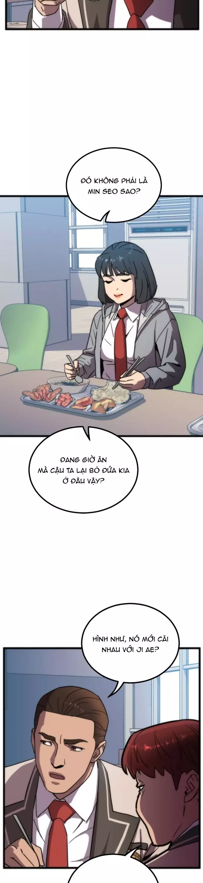 Lớp Học Bổ Túc Đặc Biệt Chapter 36 3