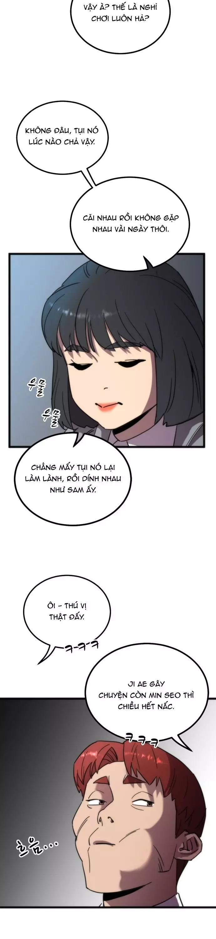 Lớp Học Bổ Túc Đặc Biệt Chapter 36 4