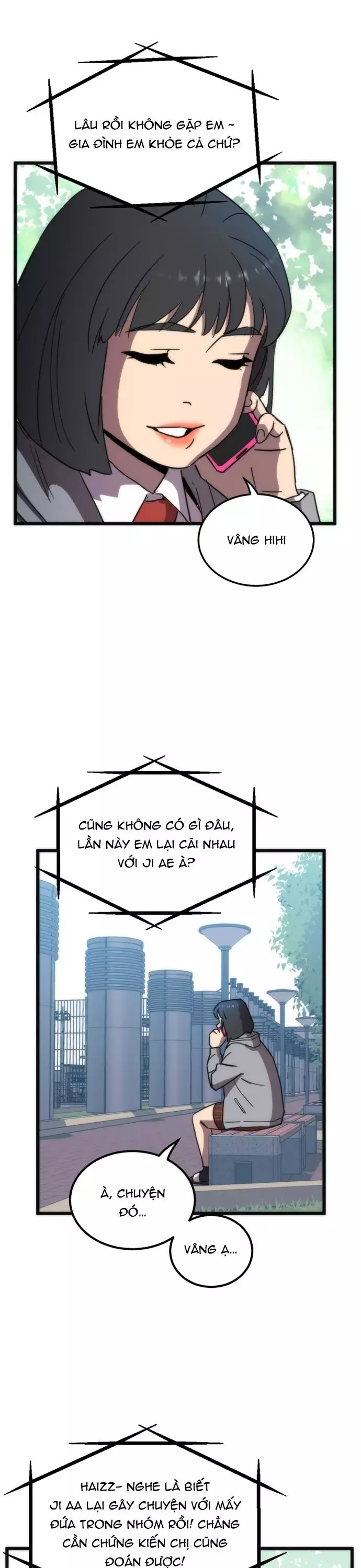 Lớp Học Bổ Túc Đặc Biệt Chapter 36 7