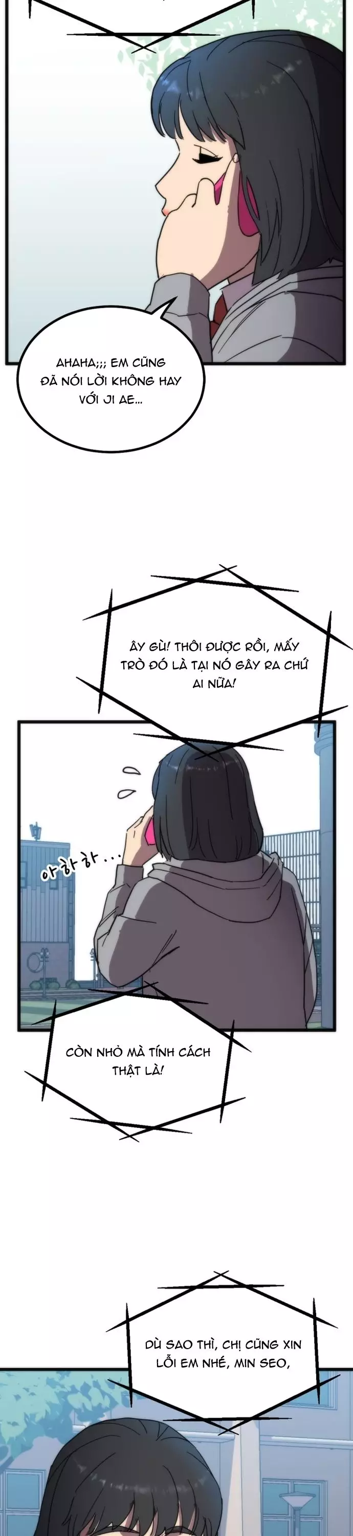 Lớp Học Bổ Túc Đặc Biệt Chapter 36 8