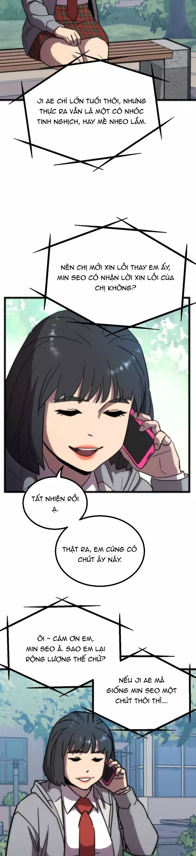 Lớp Học Bổ Túc Đặc Biệt Chapter 36 10