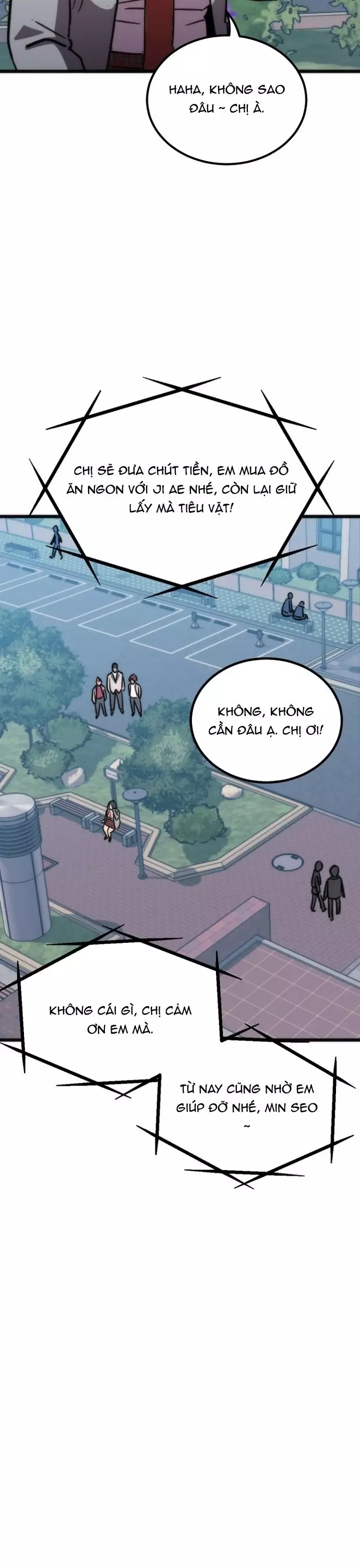 Lớp Học Bổ Túc Đặc Biệt Chapter 36 11