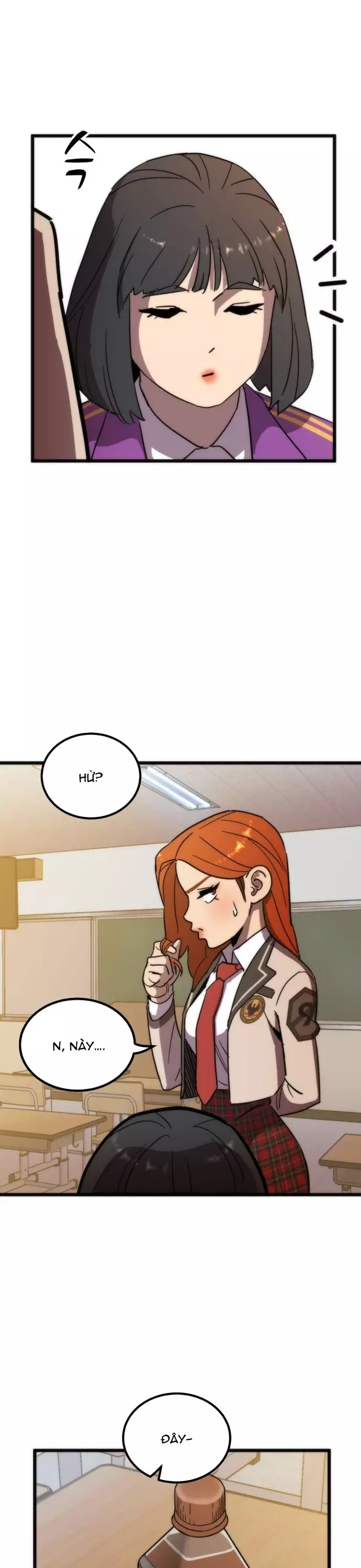 Lớp Học Bổ Túc Đặc Biệt Chapter 36 13