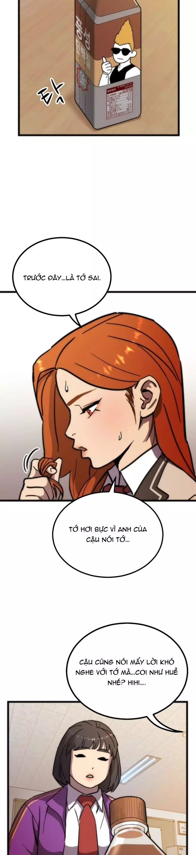 Lớp Học Bổ Túc Đặc Biệt Chapter 36 14