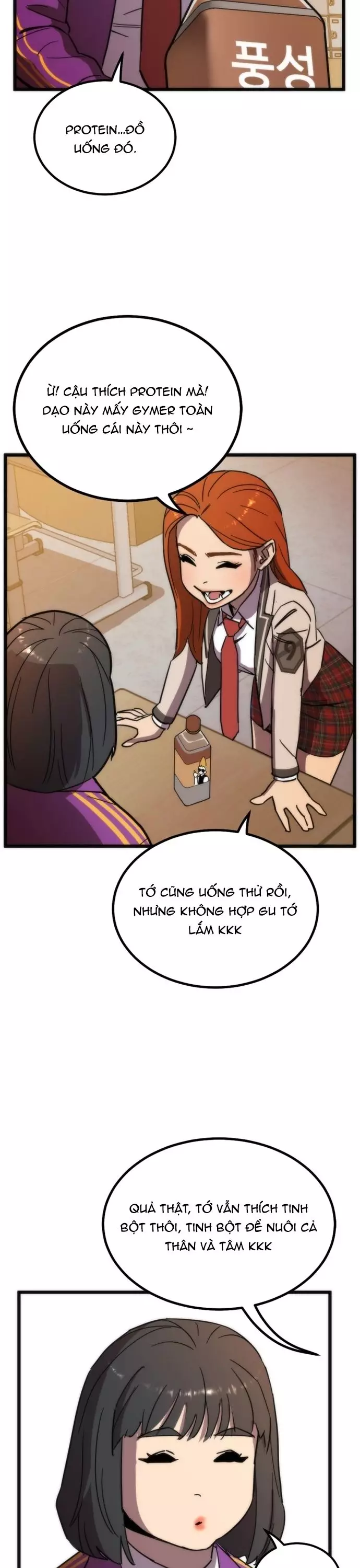 Lớp Học Bổ Túc Đặc Biệt Chapter 36 15