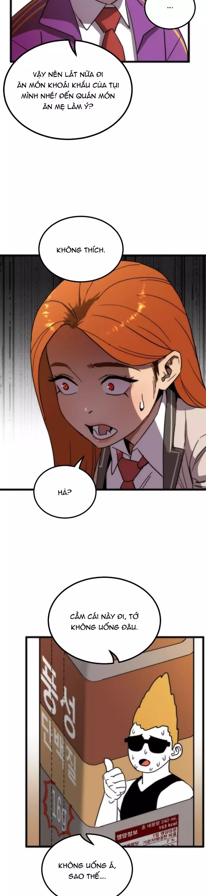 Lớp Học Bổ Túc Đặc Biệt Chapter 36 16