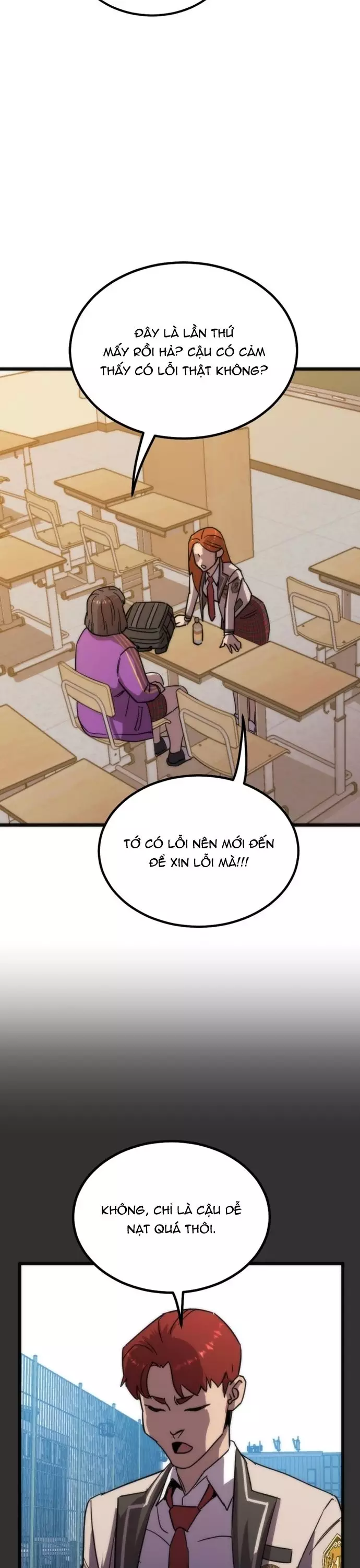 Lớp Học Bổ Túc Đặc Biệt Chapter 36 17